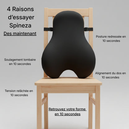 Support Dorsal Spineza