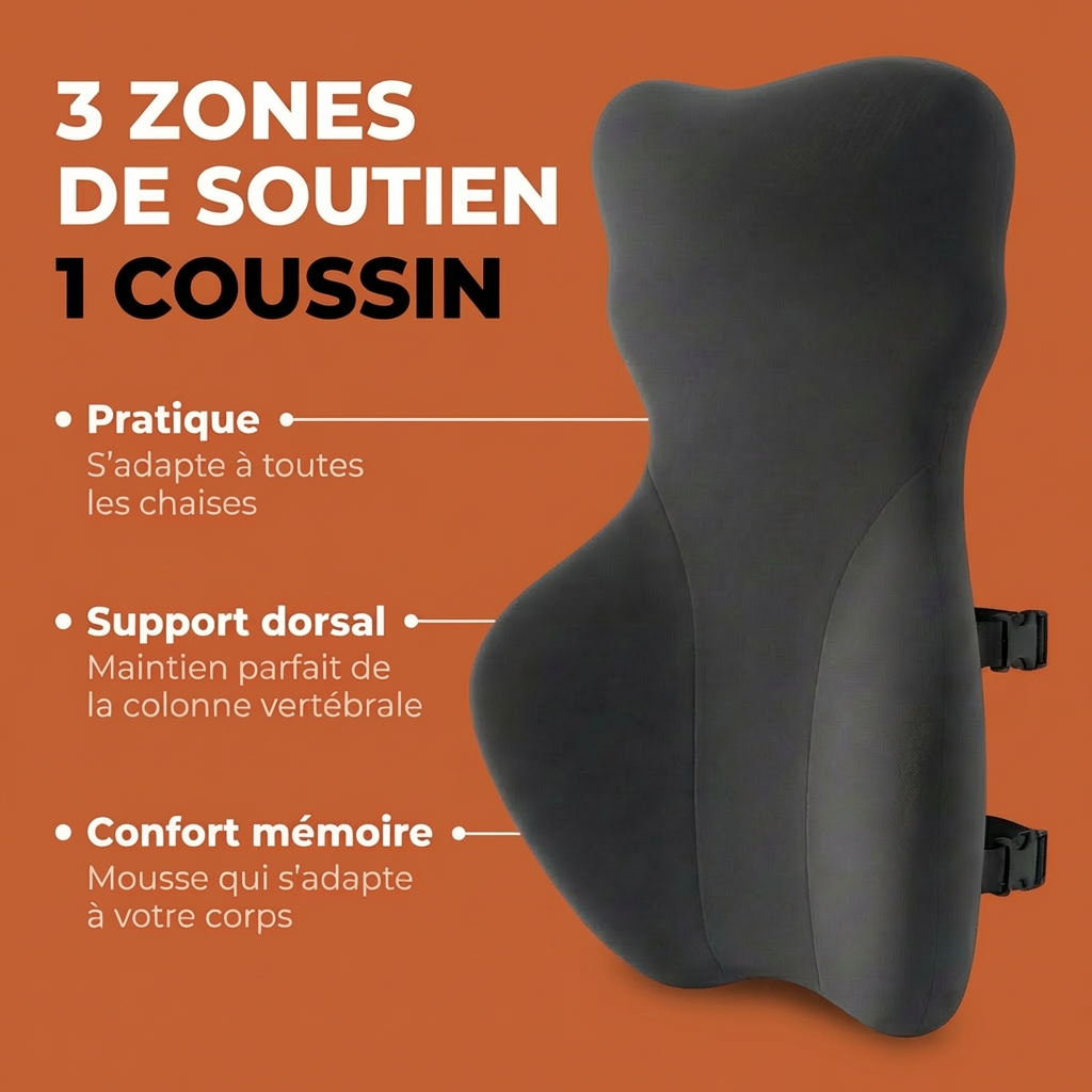 Support Dorsal Spineza