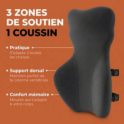 Support Dorsal Spineza